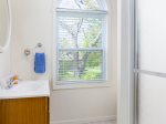 Soak Up the Steam and Wash the Day Away in the Carriage House`s Shower